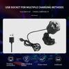 Светодиодный Вращающийся Цветной Проектор Ночник USB Диско Сценическая Вечеринка Лампа для Дома Спальни Рождественское Украшение Подарок для Детей