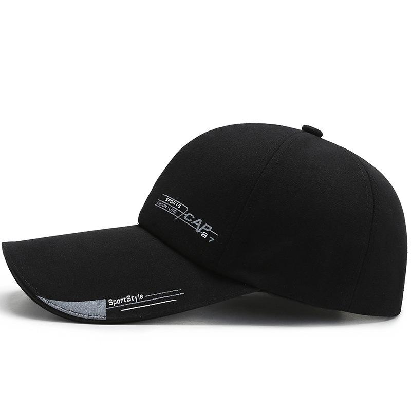 Шляпа солнцезащитная бейсболка уличная шляпа от солнца кепка кепка для рыбалки солнцезащитная панама мужская шляпа большой обхват головы тренд