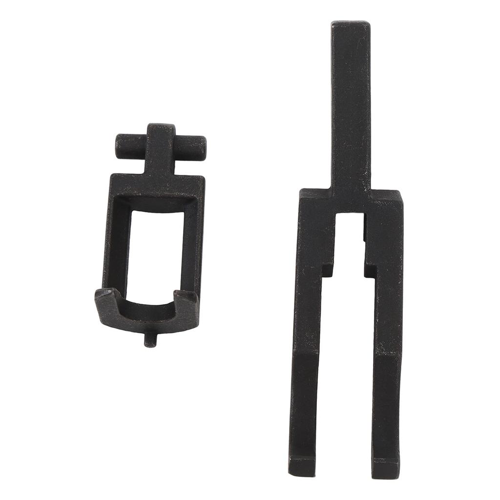 Инструмент для сжатия пружин клапанов Сверхпрочный стальной сервисный набор для снятия пружин клапанов для автомобилей с 2-клапанными двигателями V8 объемом 4,6 л