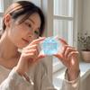 Slow Rebound Ocean Themed Squishy Toy 3D Ocean Themed Cube Sensory Toys Cube Fidget Toy  Adults