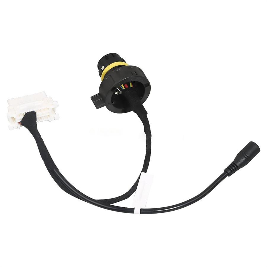 Тестовый кабель для АКПП BMW 8HP для работы с VVDI2 и Autohex II