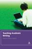 The Teaching Academic Writing Book