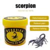 Scorpion Body Care Мощные обезболивающие кремы и лосьоны для лица Кремы для колен Бальзам 30 г