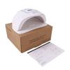 120w Sun X5 Max 150w Uv Led Nail Lamp With Sensor Lcd Display Curing Nail Gel Polish Manicure Tool 45 Leds Smart Nail Dryer