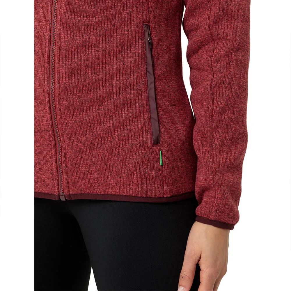 VAUDE Флисовая на молнии Rienza IV