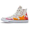Кеды Chuck Taylor All Star Le High Egret Red Orange 'White Red' Женские 564954C