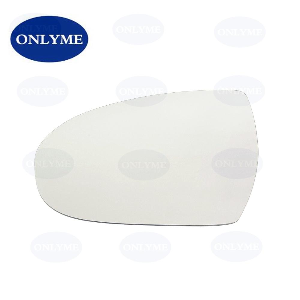 Car Convex Heated Mirror Glass With Blind Spot For Hyundai Tucson 2015 2016 2017 2018