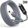 Waterproof For Starlink Mini DC Power Cable USB C 12V-24V Cigarette Lighter Plug and DC Male Power Cable Cord For Starlink Mini