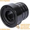 MG21103 Dana 30/44 Front Axle Tube Seal Pair For Jeep Wrangler JK JKU 2007-2018, YJ 1987-1995, TJ 1997-2006, LJ 2004-2006, Cherokee (XJ) 1984-2001,