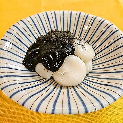 MIKASA Nacona Black Sesame Powder 100g Contains 1100mg Sesenamin 2680mg Arginine