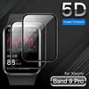 5D Protective Film for Xiaomi Mi Band 8/9 Pro Screen Protector Anti-scratch Soft Film MiBand 9Pro MiBand 8Pro Xiaomi Band 8 Pro Accessories Not Glass