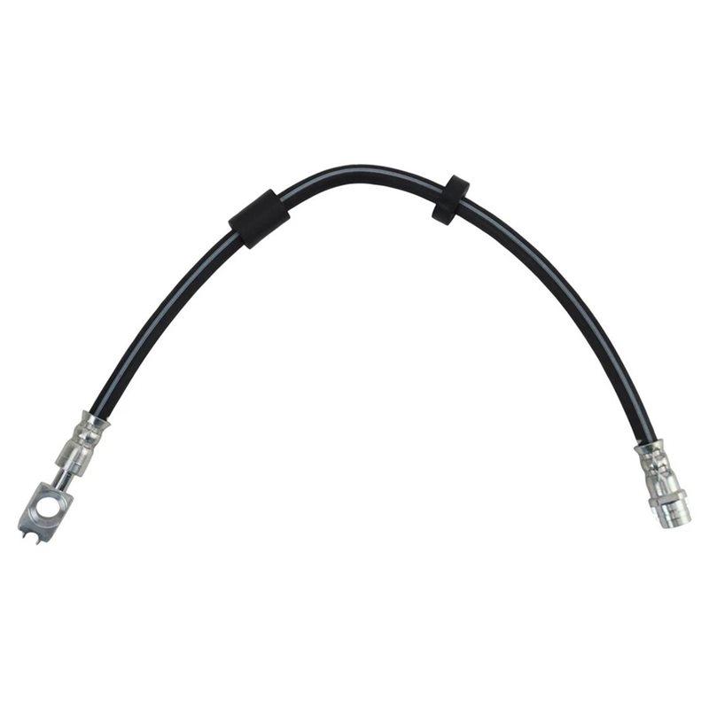 Car Front Brake Line Hose Replacement For VW Bora Golf Mk4 Beetle Seat Leon Toledo- Model Codes 1J0611701 1J0611701M 1J0611701G