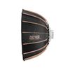 Japanese ZHIYUN Lighting Accessory Parabolic Softbox 60D EX1H06 with Bowens Radial Approximately 60cm Diameter Includes Honeycomb Grid [Official