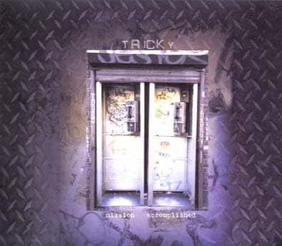 CD TRICKY - Mission Accuplished ESCA8267 Japan Dance & Electronica Used