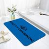 S-Scotty C-Cameron Sign Carpet Bathroom Anti-slip Mat Door Mat Home Decoration Mat Entrance Door Mat Scratch-resistant Door Mat