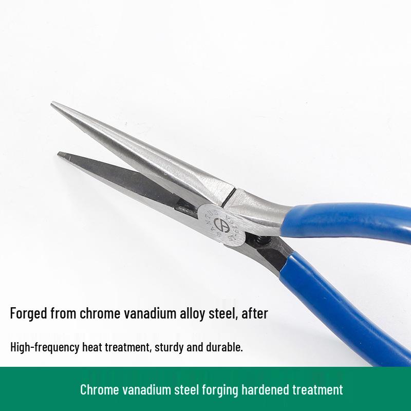 ST-616A Multifunctional 6" Needle-nose Pliers – Electrician & Mini Pointed Pliers 616H