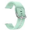Silicone Watch Band Strap For Samsung Galaxy Watch Active / Active 2 Gear S3 Galaxy Watch4 / Huawei Watch 2