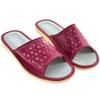 Women's leather slippers Comfortable highlander slippers 40