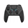 Controller For PS4 PS3 PS Playstation 4 3 PC Control Wireless Bluetooth Mobile Android TV Gamepad Gaming Game Pad Joystick Phone(Black)