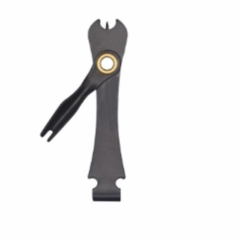 2PCS 4 in 1 Fly Fishing Knot Tool Quick Fast Tying Fishing Nipper Fly Fishing