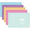 Repair Tools Sewing Engraving Board Paper Cutting Board Patchwork Mats A6 Gridded Cutting Mat