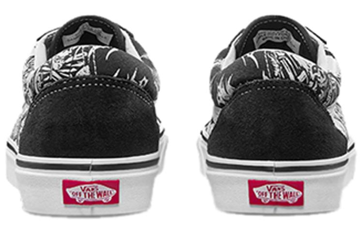 Vans Old Skool 'Forgotten Bones' VN0A4BV5V8V