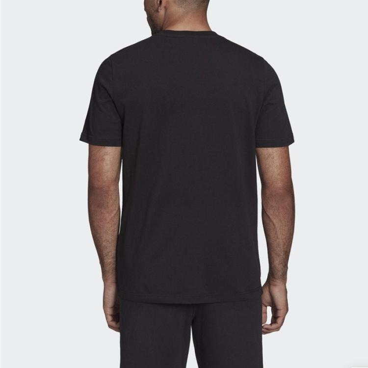 Adidas Originals T Shirt Men's Black HC7116