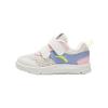 Comfortable Versatile Breathable Lightweight Low-Top Walking Shoes Baby Shoes White Blue Pink A22430070-2