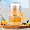 Lemon Squeezer Hand Juicer Citrus Squeezer Handheld Portable Juice Machine With Handle Press Fruit Extractor For Orange &