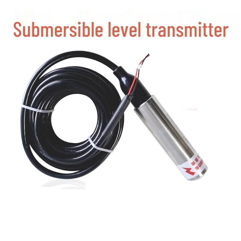 P13 Dual Platinum Submersible Liquid Level Transmitter
