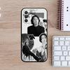 Чехол для телефона Roh J-Jae W-Won для Samsung Galaxy A13, A21s, A22, A31, A32, A52, A53, A71, A80, A91 Мягкая черная крышка