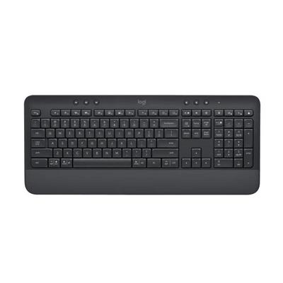 Logitech Беспроводная клавиатура K650 для нескольких устройств