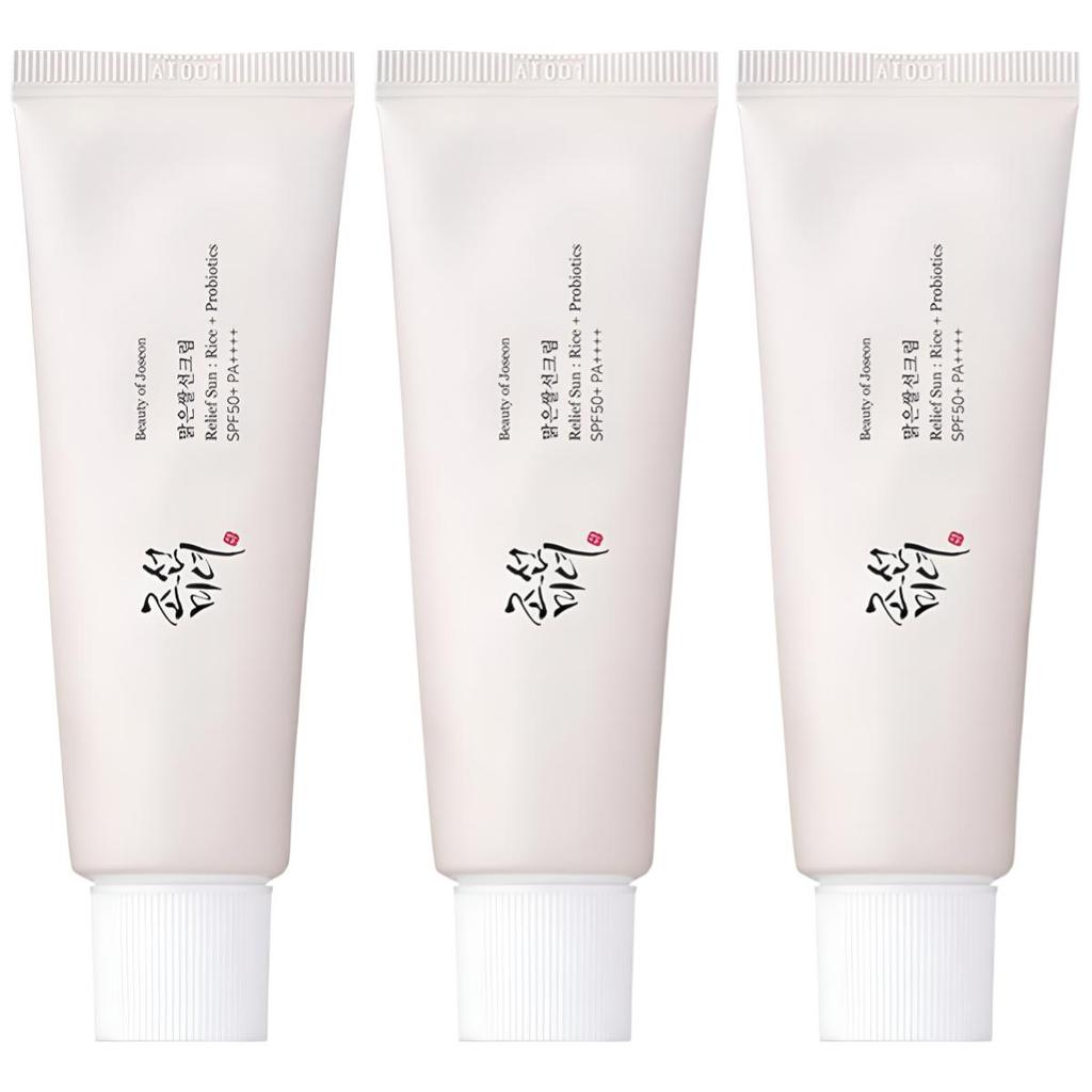 Beauty of Joseon Рельефное Солнце : Рис + Пробиотики SPF50+ PA++++ 50мл