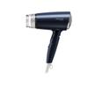 Tescom Hair Dryer Negative Ion Cold Air Lightweight Foldable Naturam Navy TD200B-A