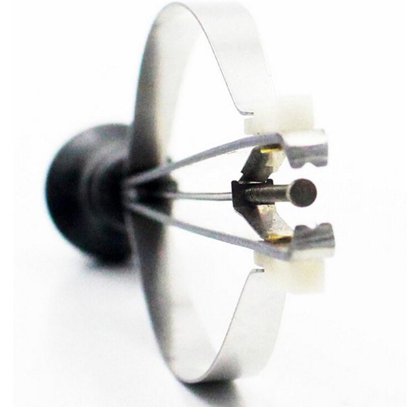 DIY часовщик инструмент для ремонта часов Presto Hands Fix Remover плунжерный съемник подъемник