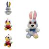 Soft And Adorable Fnaf Five Nights At Freddy's Security Breach Plush Toy Foxy Doll
