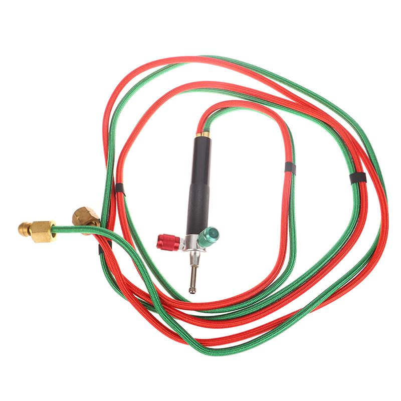 Goldsmith Little Torch Kit Jewel Tools Equipment Jewelry Welding Machine Propane Burner Jewelry Making Tool 1 Set With 5 Tips