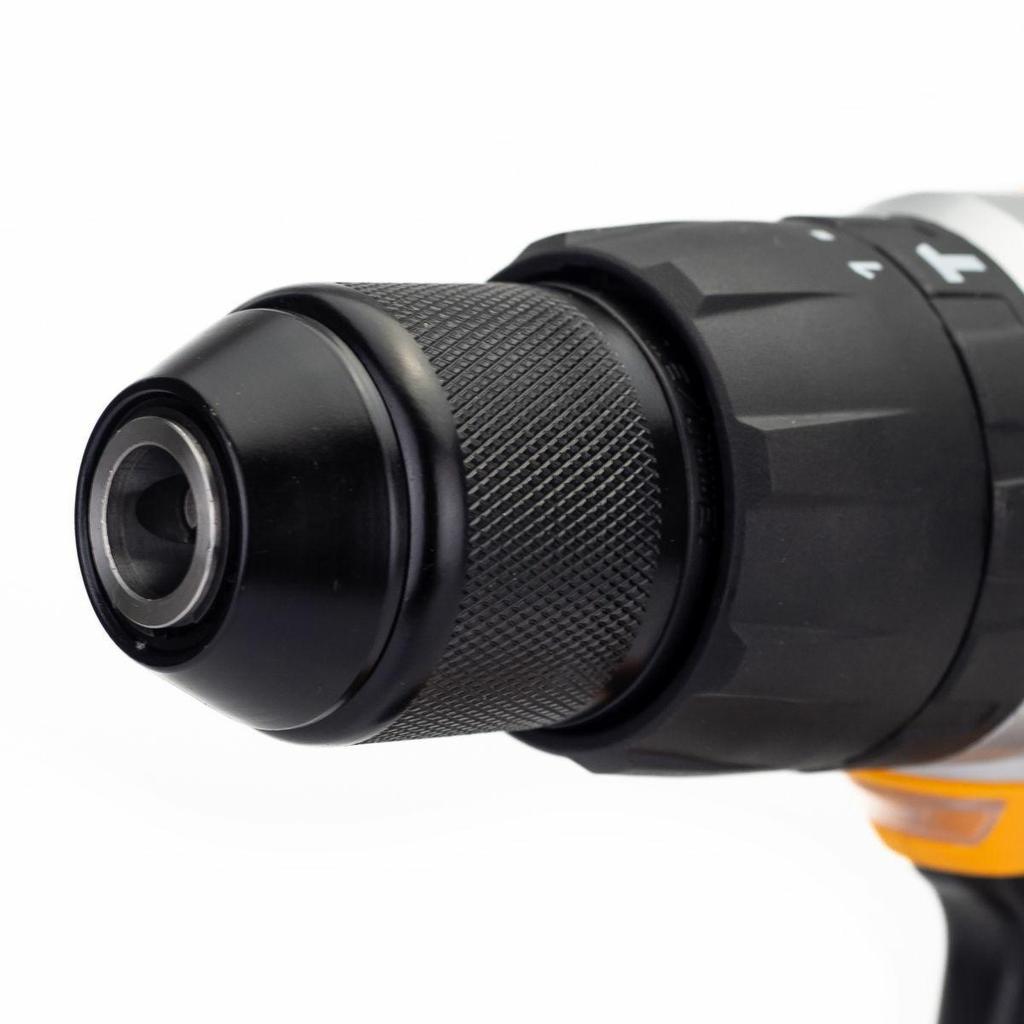 Cordless drill driver 18V 45Nm