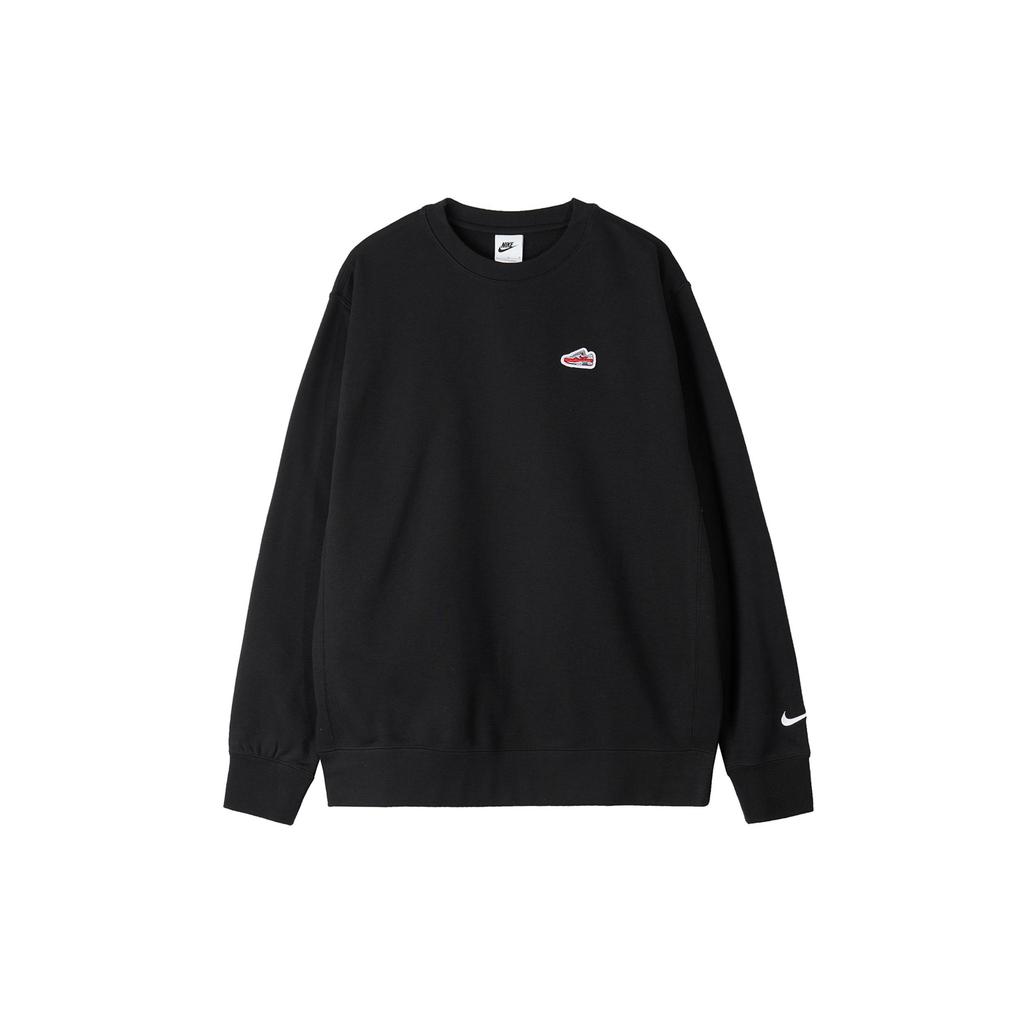 Nike Спортивная толстовка мужская черная FZ5203-010