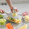 Cheese Grater Vegetable Shredder Stainless Steel Vegetable Slicer Grater Multi-Purpose Kitchen Tool for Slicing Shredding