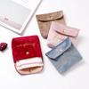 Women Cute Tampon Storage Bag Napkin Sanitary Pad Pouch Coin Purse Lipstick Earphone Organizer Case Credit Card Holder Bags