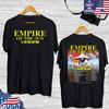 EMPIRE OF THE SUN СЕВЕРНАЯ АМЕРИКА ASK THAT GOD TOUR Футболка Унисекс