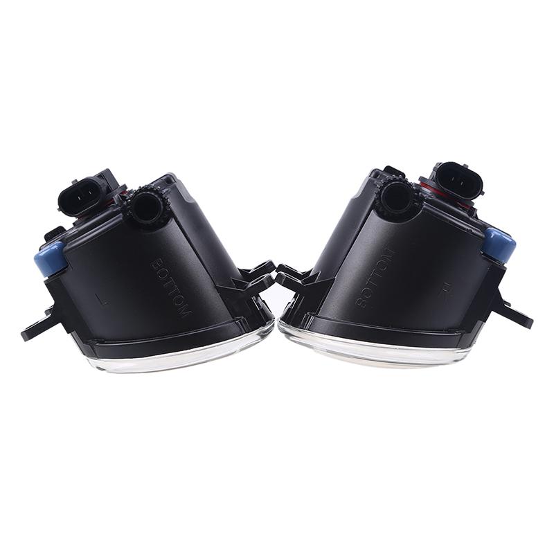 For Toyota Prius/RAV4/Yaris/Camry/Corolla Car Front Side Fog Lights H11 Amber Fog Lamps