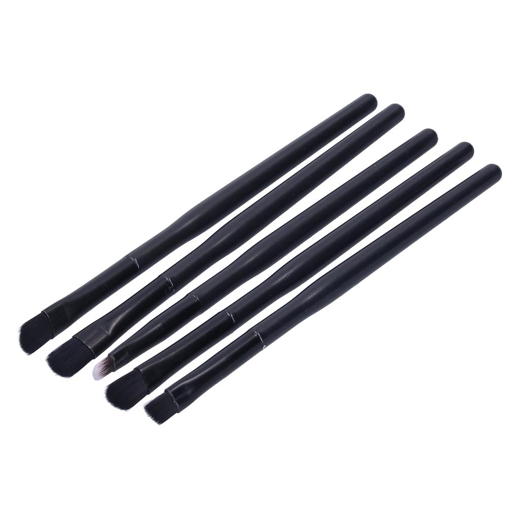 Watch Cleaning Brush Set Wristwatch Movement Small Part Cleaning Soft Brushes Set