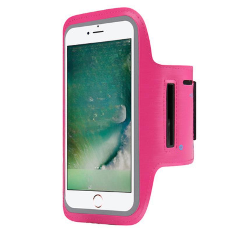 New Universal Outdoor Sports Armband Case Phone Holder For iPhone 13 14 15 Samsung Huawei Gym Running Phone Bag Arm Band Case