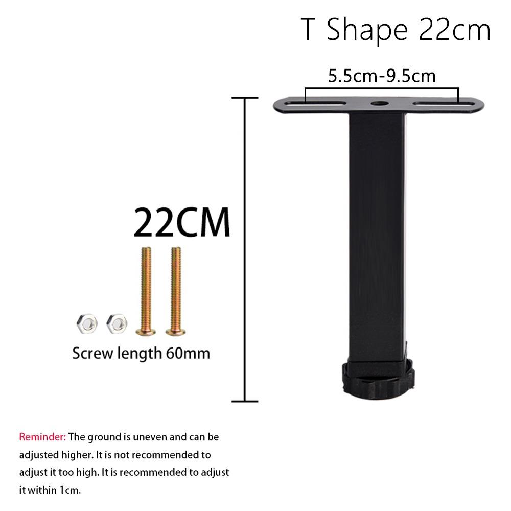 1 шт. Регулируемая ножка для кровати 15-35 см Ножка для мебели Новые опорные ножки