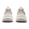 Кеды Li Ning Низкие Повседневные Женские Бело-Серебристые AGCV112-3
