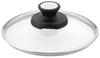 Стеклянная крышка для скороварки T-fal, 20 см, подходит для кастрюль 3 л и 4 л, X3070004