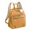 Rucksack with Pocket Ladies A4 Size Multifunctional Orange [Kanana Project] PJ1-4th Anti-Virus No.67645