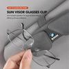 For BMW Magnetic Car Glasses Clip Sun Visor Sunglasses Storage Clip E46 E90 E60 F10 E39 F30 E36 E87 E90 E30 E53 F31 E92